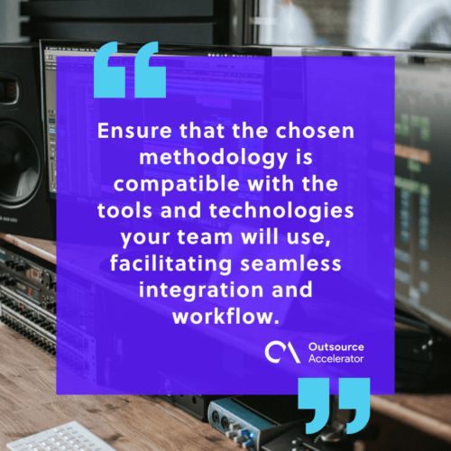 How to choose the right software development methodology