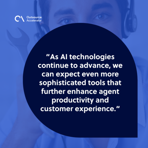 The Future of AI in BPO