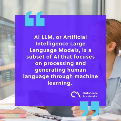 Defining AI LLM