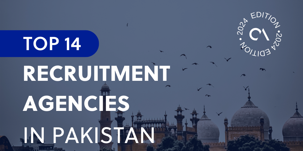 Top 14 recruitment agencies in Pakistan