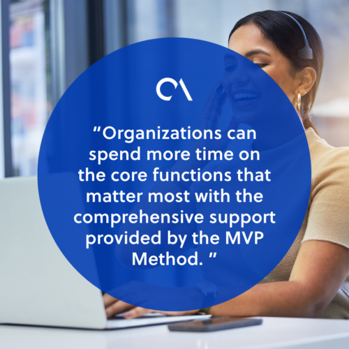 What makes the MVP Method different