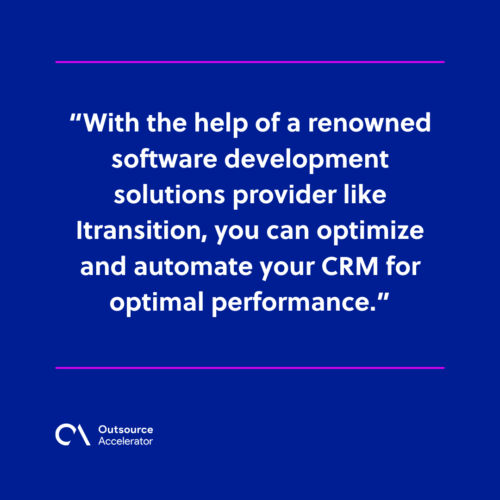 Continuously monitor and optimize automation workflows