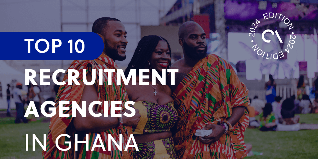 Top 10 recruitment agencies in Ghana | Outsource Accelerator