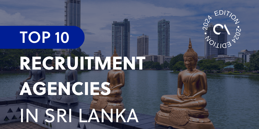 Top 10 recruitment agencies in Sri Lanka