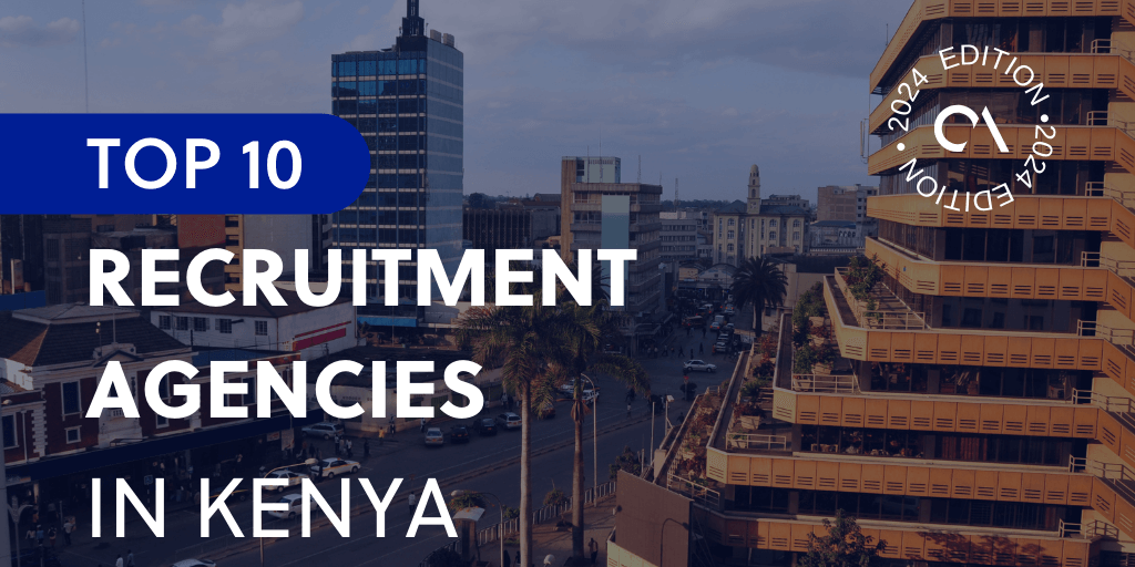 Top 15 recruitment agencies in Kenya