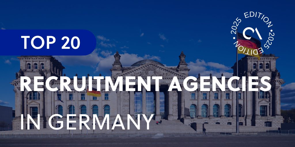 Top 20 recruitment agencies in Germany | Outsource Accelerator