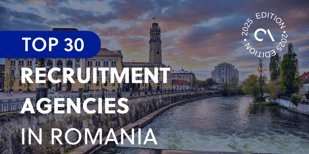 Top 30 recruitment agencies in Romania