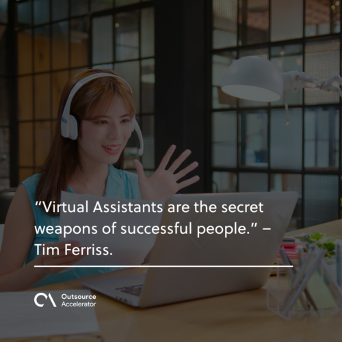 5 key roles of virtual assistants in business development