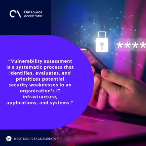 What is vulnerability assessment