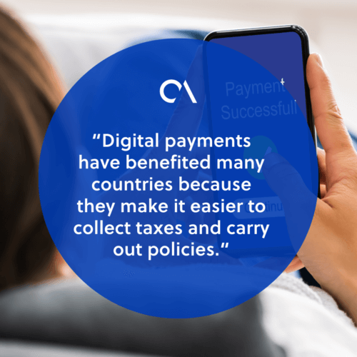 Why is digitalization important for tax compliance 