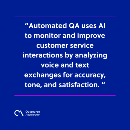 Acquire BPO’s AI and automation solutions for your business