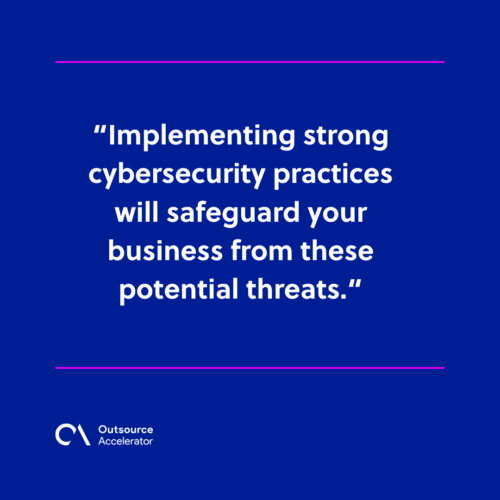 Why cybersecurity matters to businesses