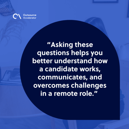 5 essential questions to ask a remote employee before hiring